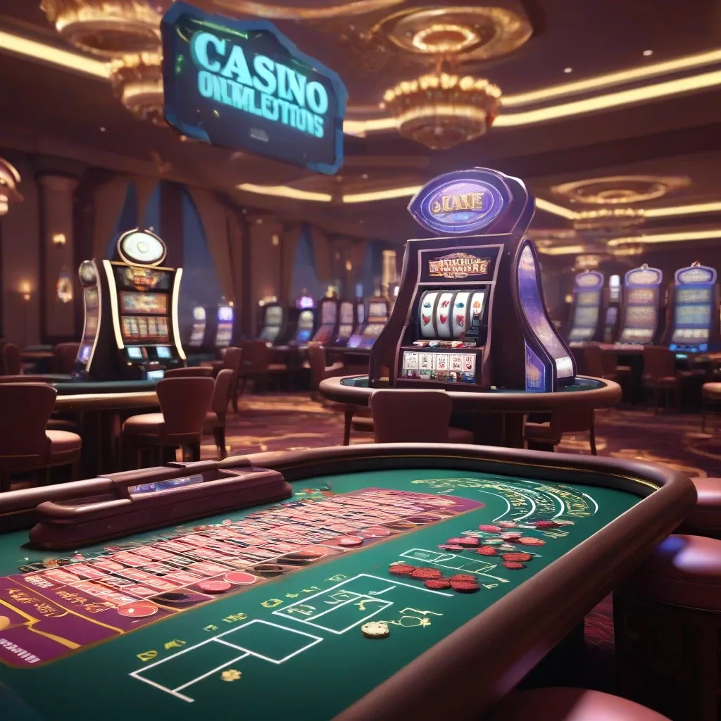 Online Casinos: Why They’re Taking Over the Gambling World