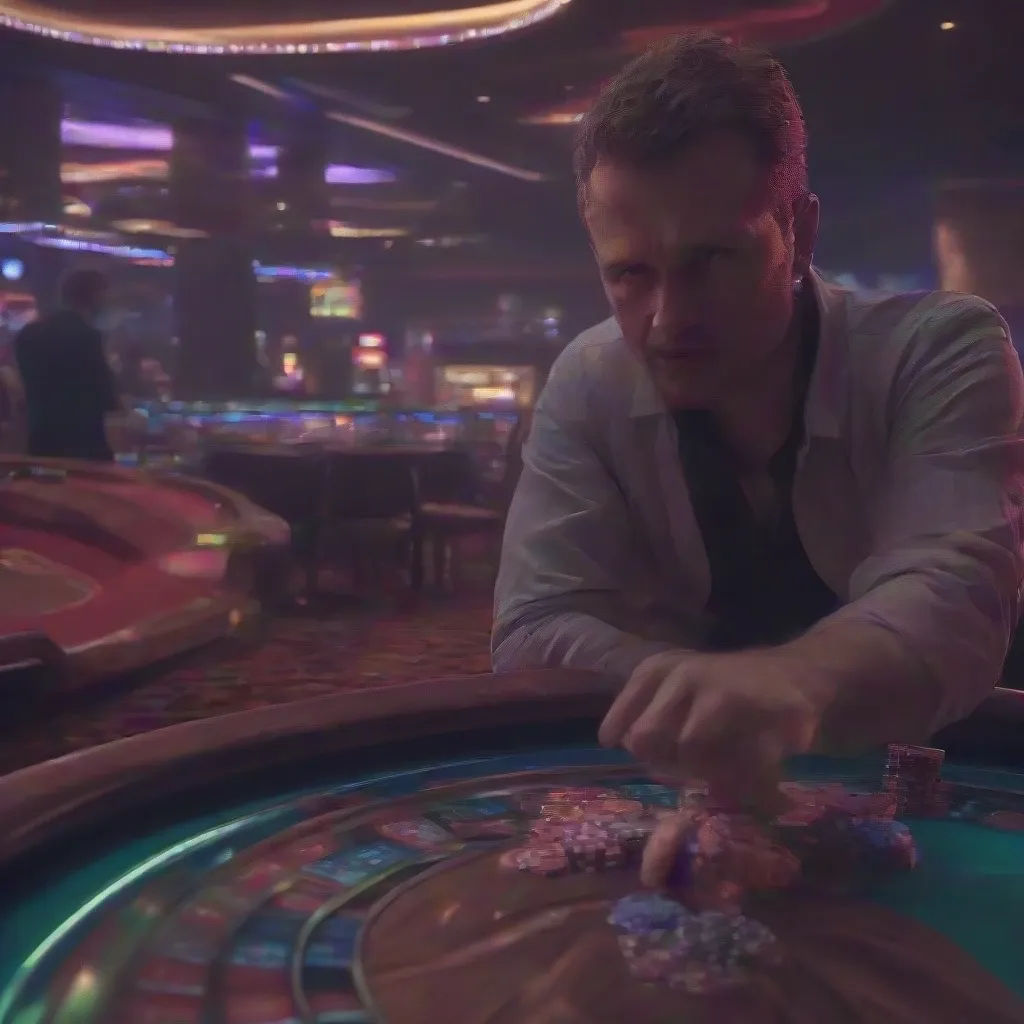 Gambling_Despair_Night