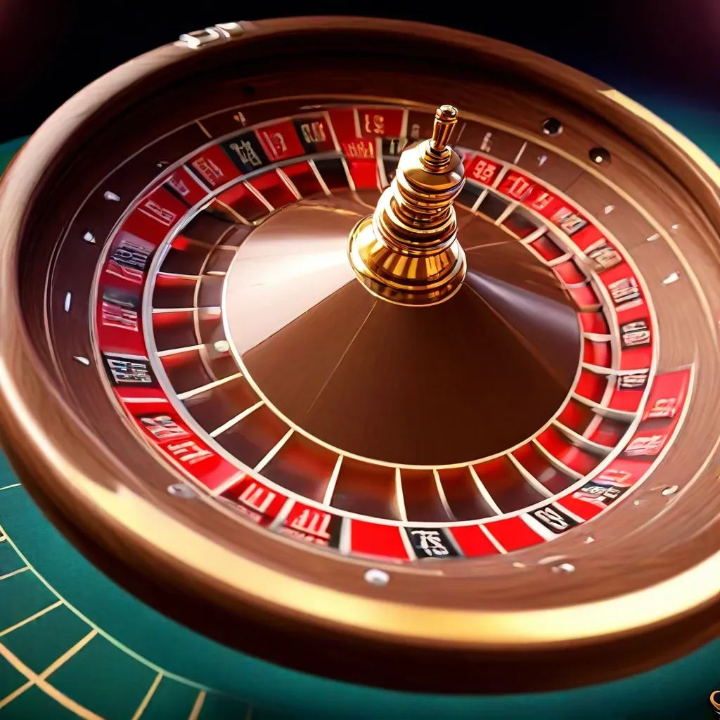 Roulette Spin Psychology