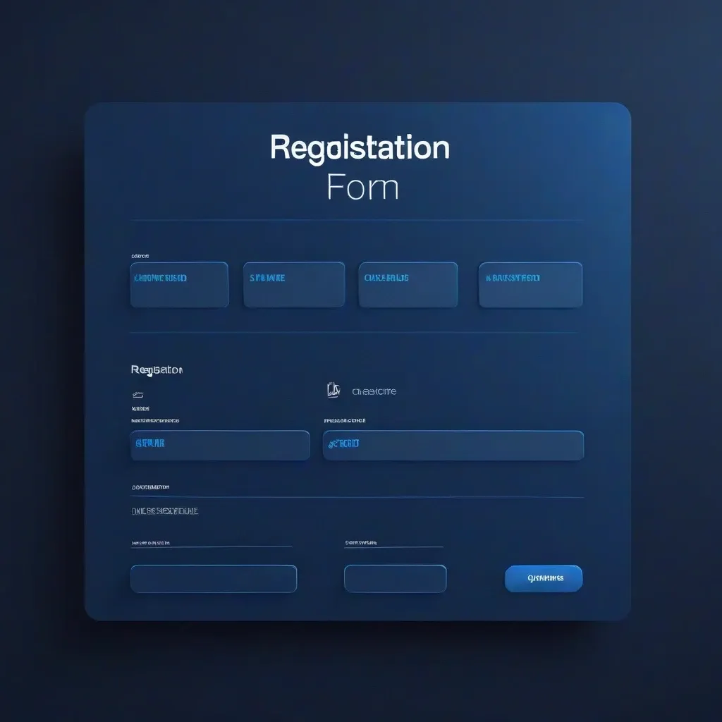 Betzino Registration Form
